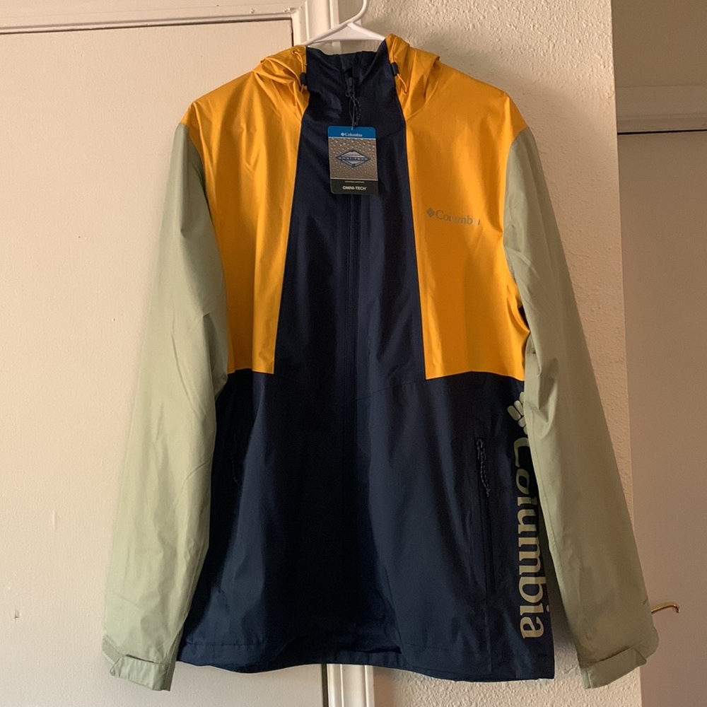 Columbia | Inner Limits ll Rain Jacket - Picture 6 of 6